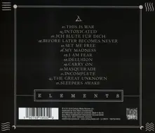 Caliban – Elements (CD)