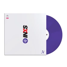 INXS, Vinyl ALL JUICED UP PART TWO