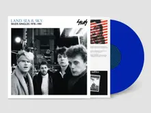 Skids, Vinyl LAND, SEA & SKY: SKIDS SINGLES 1978-1981