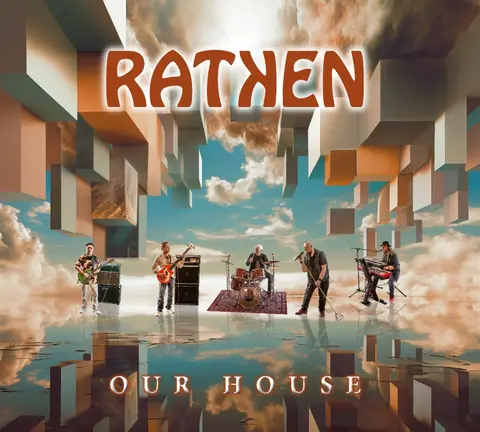 CD OUR HOUSE