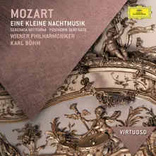 Wiener Philharmoniker, Karl Böhm - Eine Kleine Nachtmusik - Serenata notturna (CD)