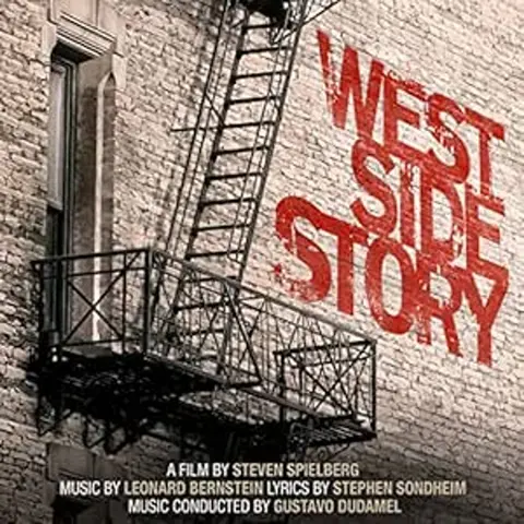 BERNSTEIN, LEONARD - WEST SIDE STORY