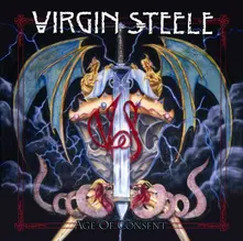 Virgin Steele – AGE OF CONSENT (Vinyl)
