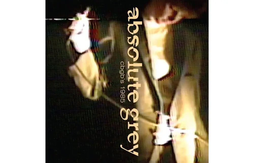 LIVE AT CBGB'S 1985