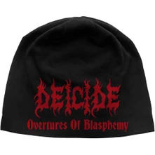 Čapica Overtures of Blasphemy