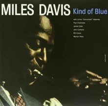 Vinyl KIND OF BLUE