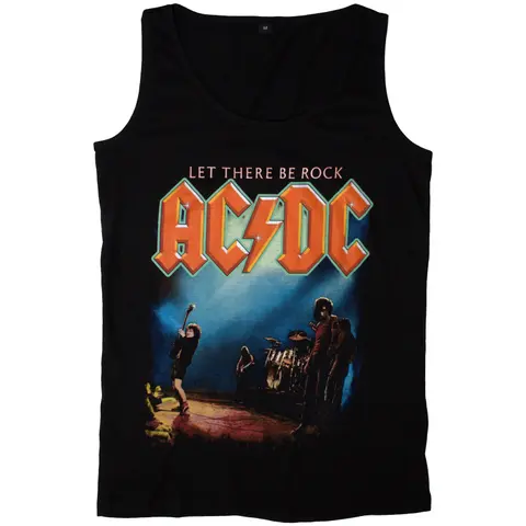 Let There Be Rock