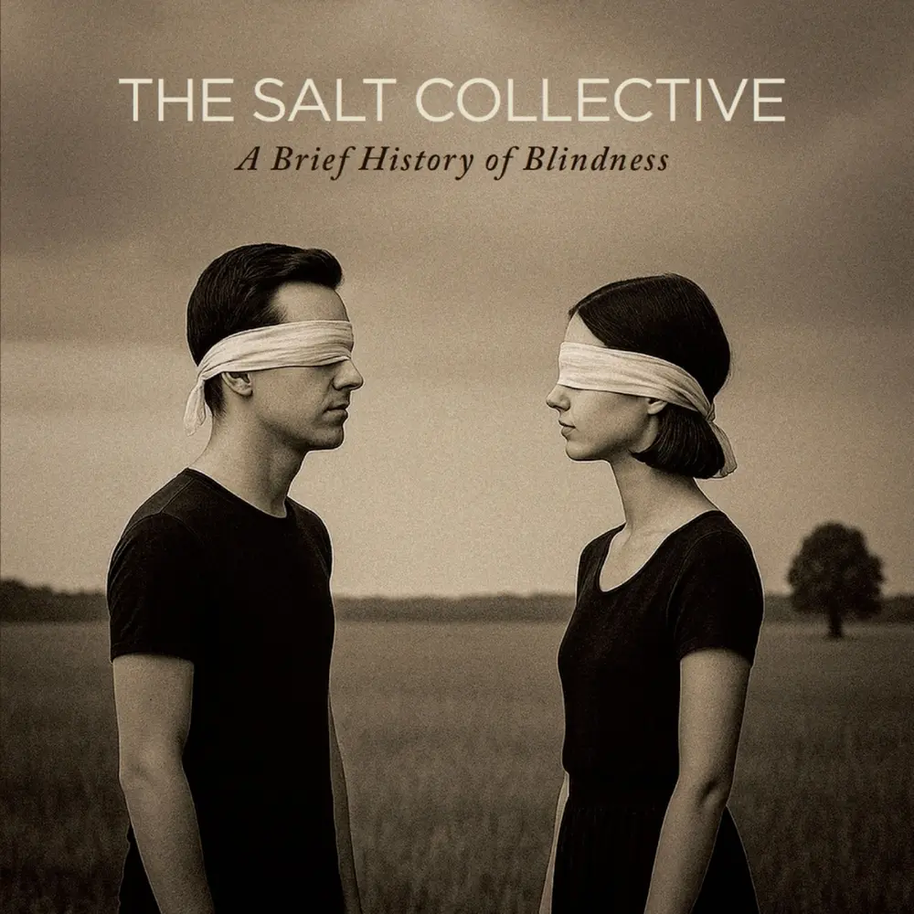 A BRIEF HISTORY OF BLINDNESS