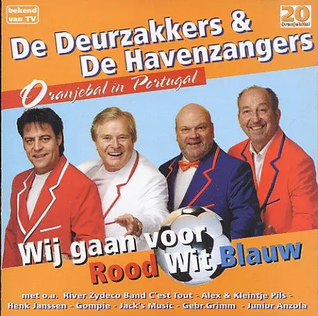 ALLE 20 FEEST IN DE HUT