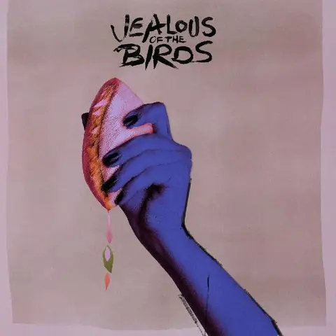 Jealous of the Birds – CD MOTHS OF WHAT I WANT WILL EAT ME IN MY SLEEP
