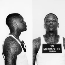 YG, Vinyl My Krazy Life