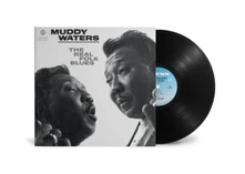 Vinyl REAL FOLK BLUES