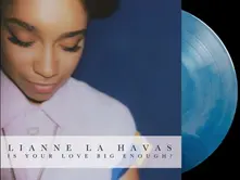 Lianne La Havas, Vinyl IS YOUR LOVE BIG ENOUGH? (RSD 2025)