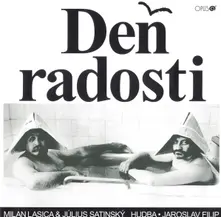 CD + Július Satinský + Jaroslav Filip - Deň Radosti