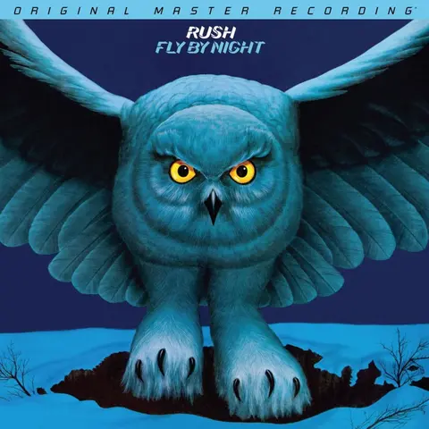FLY BY NIGHT