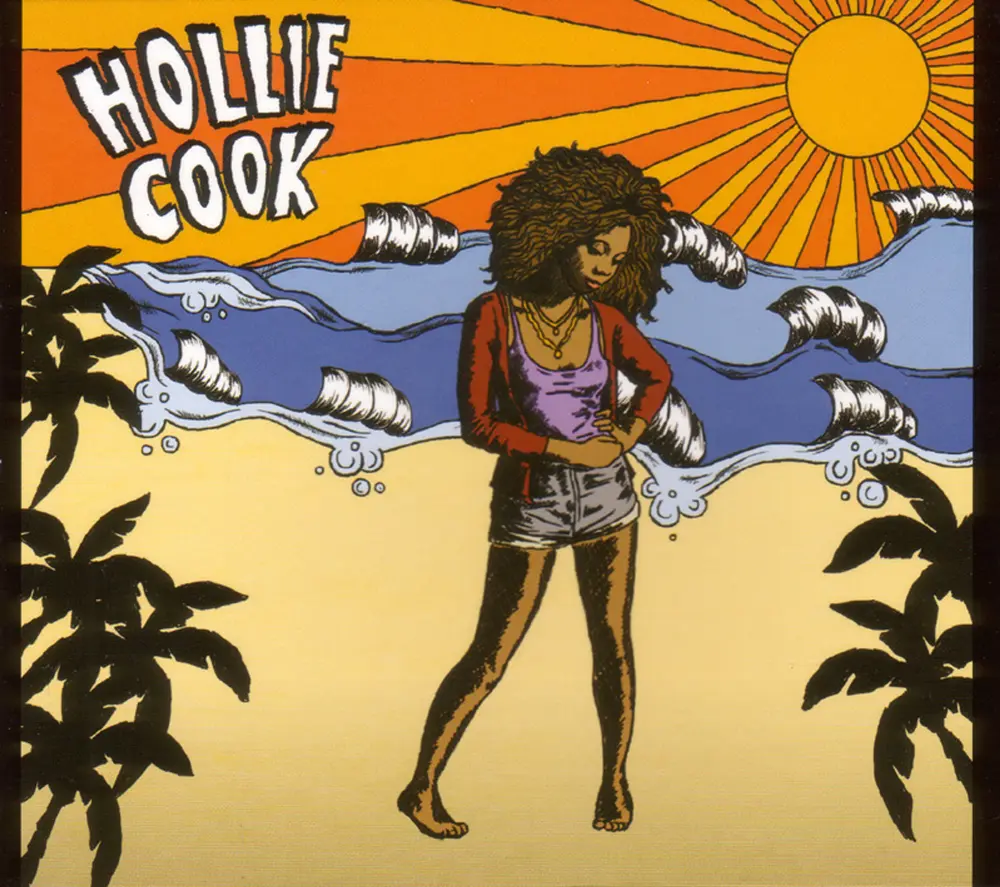 HOLLIE COOK (CD)