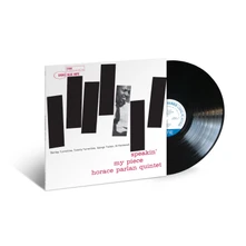 Horace Parlan Quintet, Vinyl SPEAKIN' MY PIECE