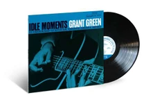 Grant Green, Vinyl IDLE MOMENTS