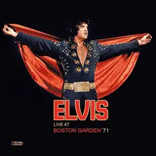 LIVE AT BOSTON GARDEN '71 thumbnail