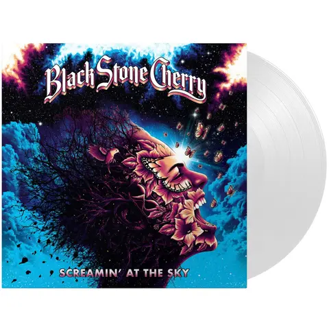 BLACK STONE CHERRY – Vinyl SCREAMIN' AT THE SKY