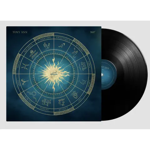 Tony Ann – Vinyl 360°