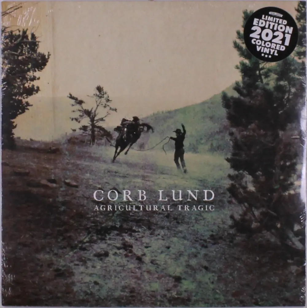 Corb Lund – AGRICULTURAL TRAGIC (Vinyl)