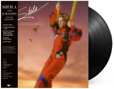 KING OF THE WORLD RSD 2026