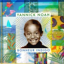 Vinyl Bonheur Indigo