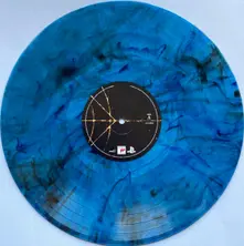 Demon's Souls (Original Soundtrack) (Blue Marbled Vinyl) thumbnail
