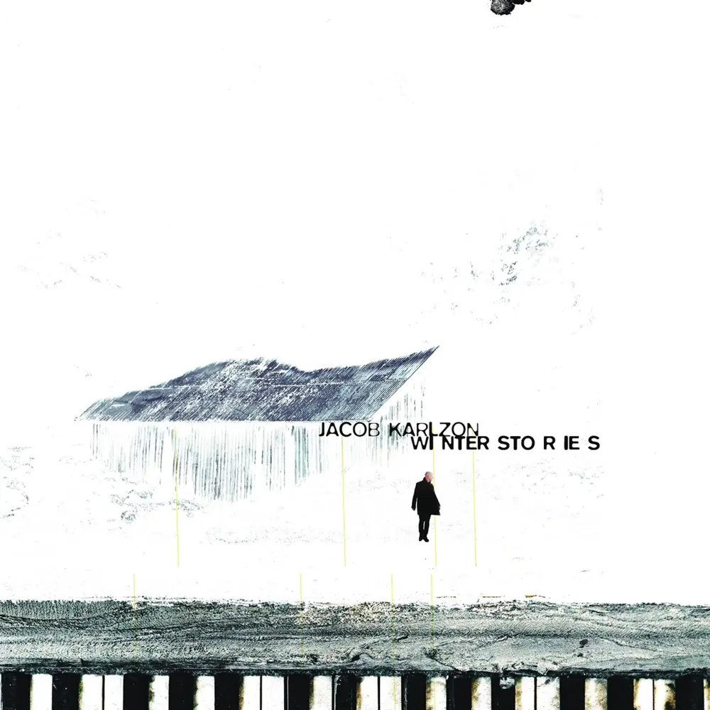 Jacob Karlzon – WINTER STORIES (Vinyl)