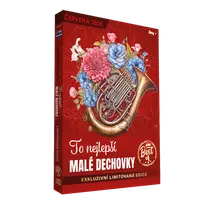 Malé Dechovky - Červená Edice (Cd) thumbnail
