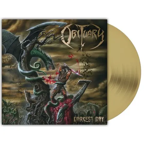 Obituary – Vinyl DARKEST DAY