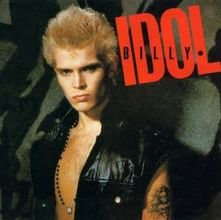 Billy Idol, CD BILLY IDOL