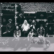 Allman Brothers Band, CD LIVE AT FILLMORE EAST