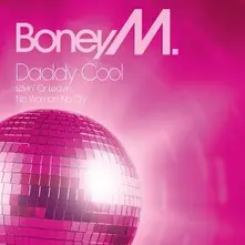 Boney M., Vinyl Daddy Cool