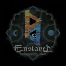 Enslaved – SLEEPING GODS - THORN (CD)