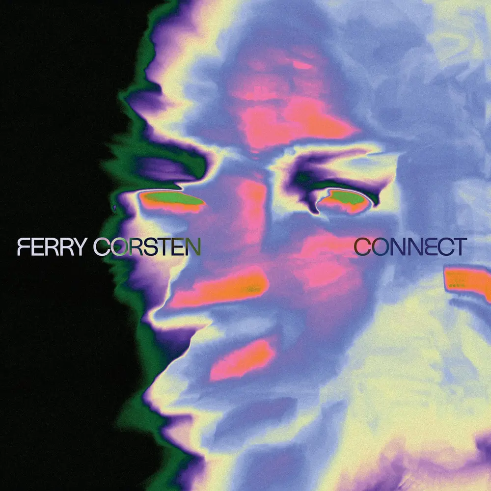 Connect (Purple Marbled Vinyl)