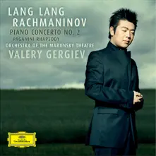 CD Rachmaninov: Klavírní koncert č. 2 * Rapsodie Paganini