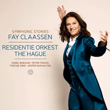 Fay Claassen, CD SYMPHONIC STORIES
