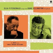 Ella Fitzgerald, Vinyl SINGS THE DUKE ELLINGTON SONGBOOK