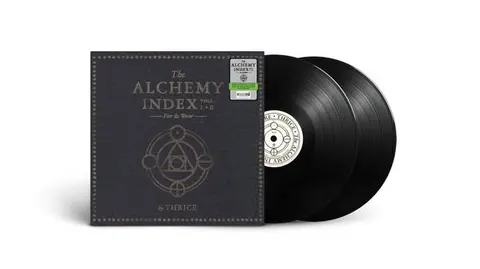 Thrice – Vinyl THE ALCHEMY INDEX VOLS. I & II: FIRE & WATER