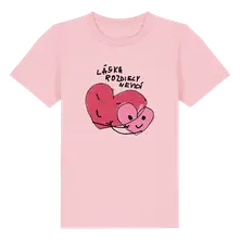 Láska Rozdiely Nevidí, detské (Tricou)
