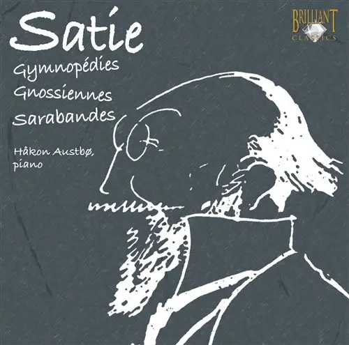 SATIE, E. - GYMNOPEDIES/GNOSSIENNES