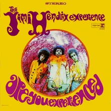 The Jimi Hendrix Experience, Vinyl ARE YOU EXPERIENCED