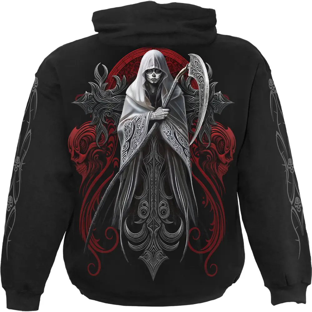 Spiral – Reaperess (Noir) (Sweat-shirt)