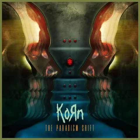 Korn – CD The Paradigm Shift (Digipack)