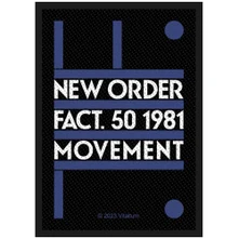 New Order, Nažehlovačka Fact 50