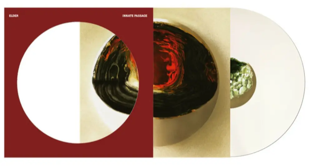 Elder – INNATE PASSAGE (Vinyl)