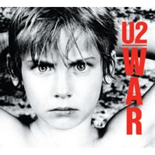 U2, Vinyl WAR/REMASTERED