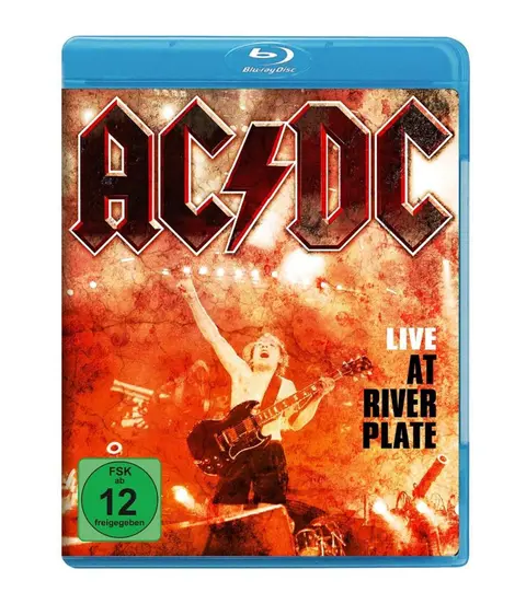 Live At River Plate
